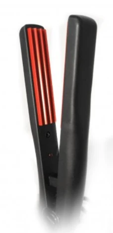 Roger Bratt Plaukų žnyplės apimčiai Mini Volume Iron Compact Styling