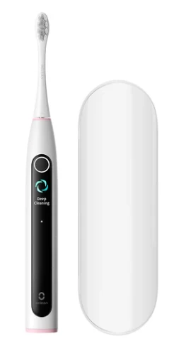 Oclean X Lite dantų šepetėlis su dėklu