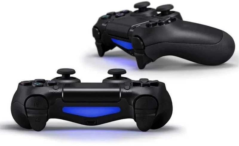 „RoGer PlayStation DualShock 4 v2“ belaidis žaidimų valdiklis, skirtas PS4 / PS TV / PS Now