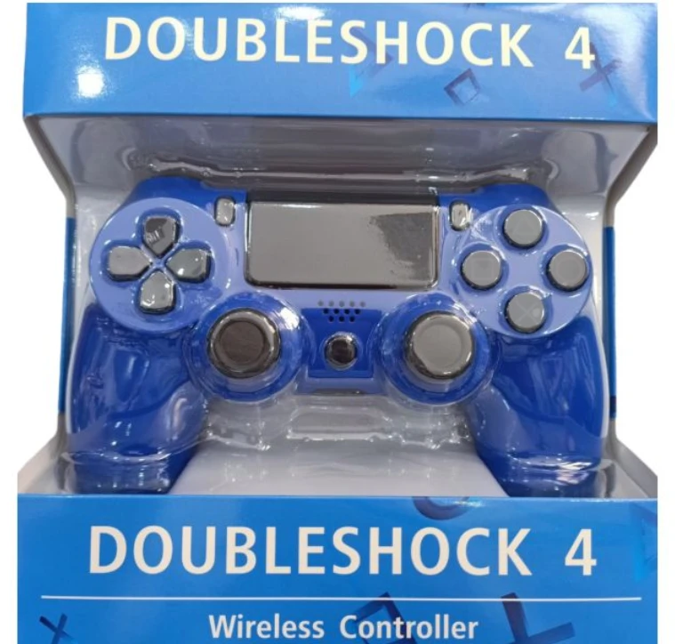 „RoGer PlayStation DualShock 4 v2“ belaidis žaidimų valdiklis, skirtas PS4 / PS TV / PS Now