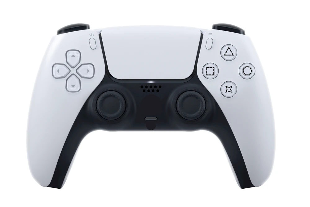 „Pad Roger RoGer“ belaidis žaidimų pultas, skirtas „PlayStation 5“