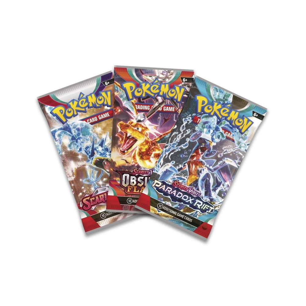 „The Pokemon Pokemon TCG“ – 2024 m. spalio mėnesio „Poké Ball Tin“ – „Moon Ball“