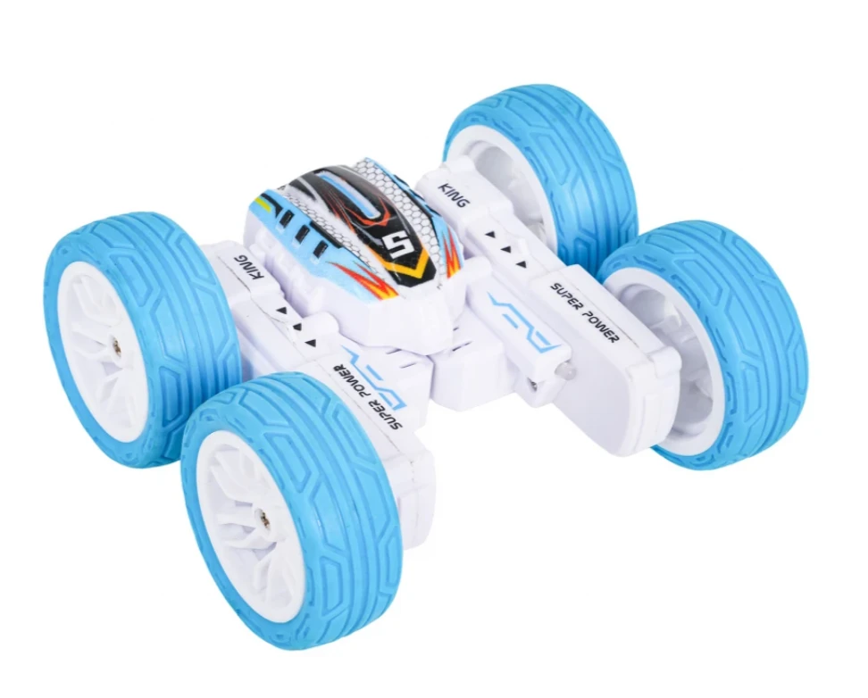 Roger Mėlyna R/C POWER STUNT 1:32 Mėlyna