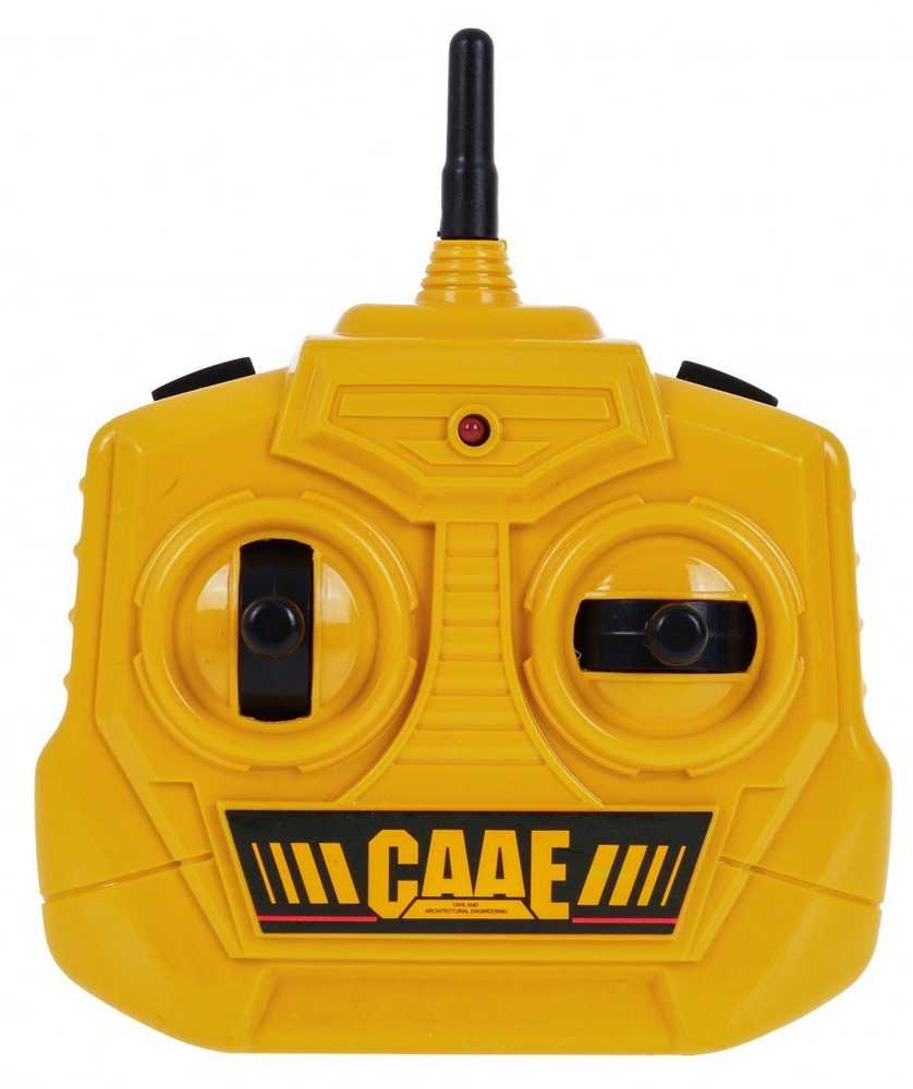 RoGer RC ekskavatoriaus žaislinis automobilis 1:36 2,4 GHz