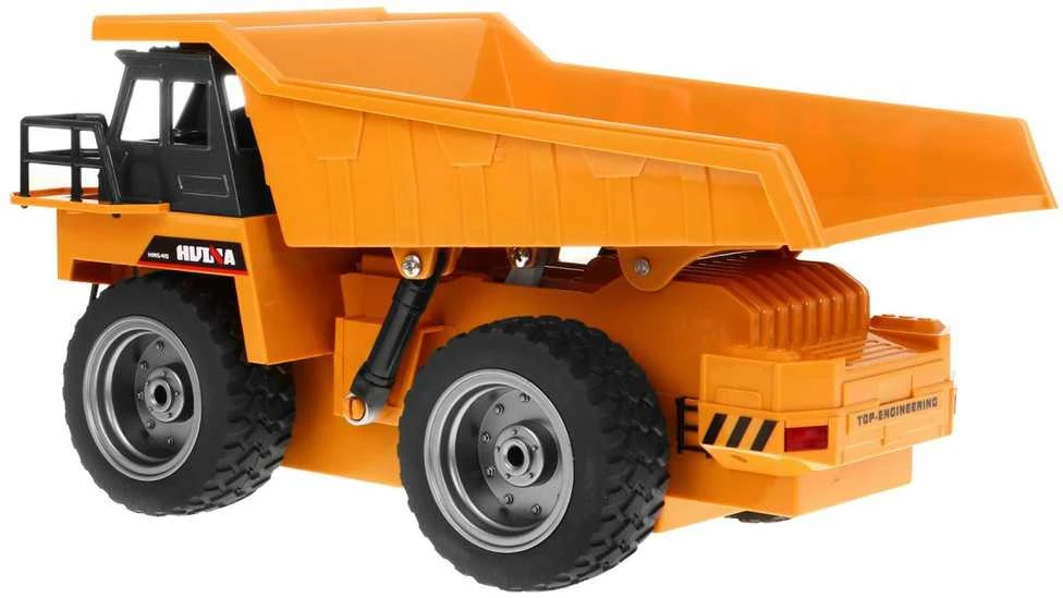 Roger RoGer R/C metalinis savivartis su kabina Žaislinis automobilis 1:18