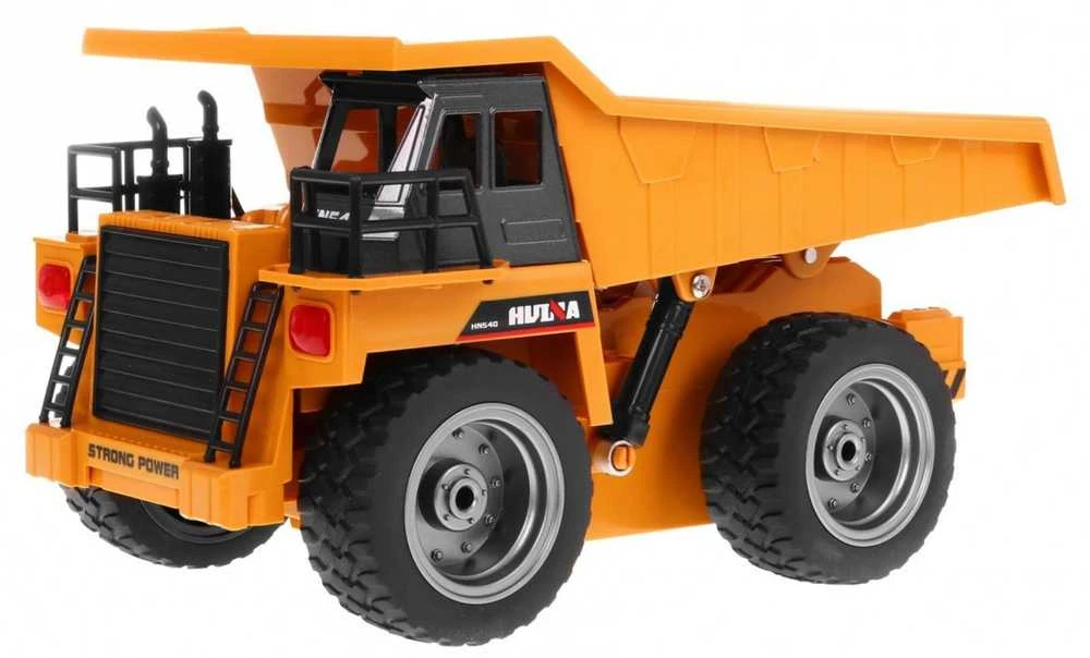 Roger RoGer R/C metalinis savivartis su kabina Žaislinis automobilis 1:18