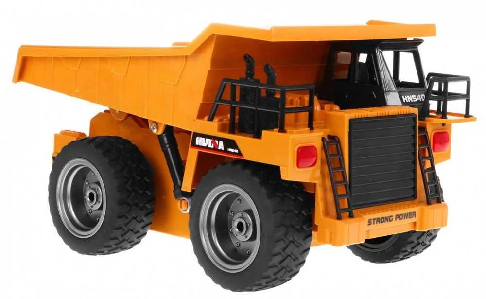 Roger RoGer R/C metalinis savivartis su kabina Žaislinis automobilis 1:18