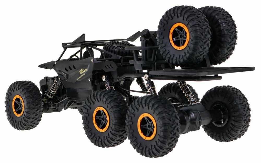 RoGer R/C ROCK Crawler žaislinis automobilis 1:10