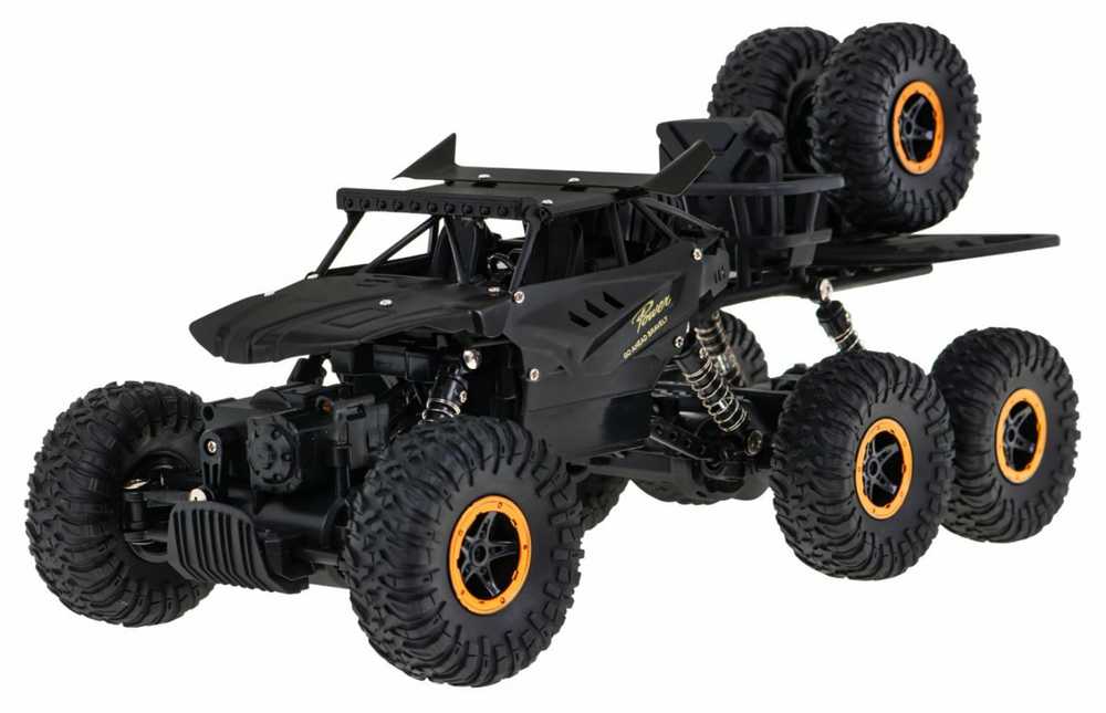 RoGer R/C ROCK Crawler žaislinis automobilis 1:10