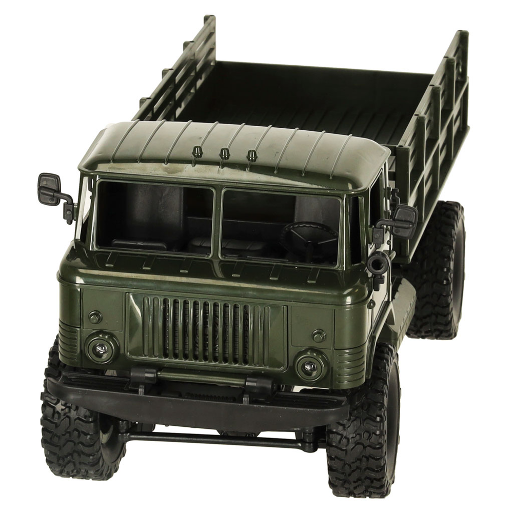 Roger Karinis automobilis RC Off-Road 4WD 1:16 RTR