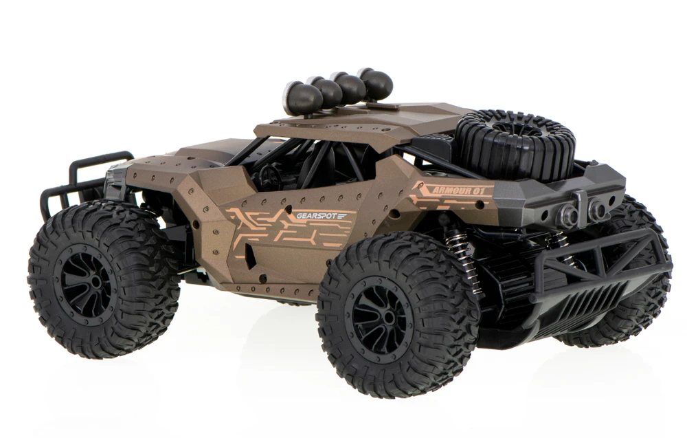 RoGer RC bekelės žaislinis automobilis 20 km/h 1:16