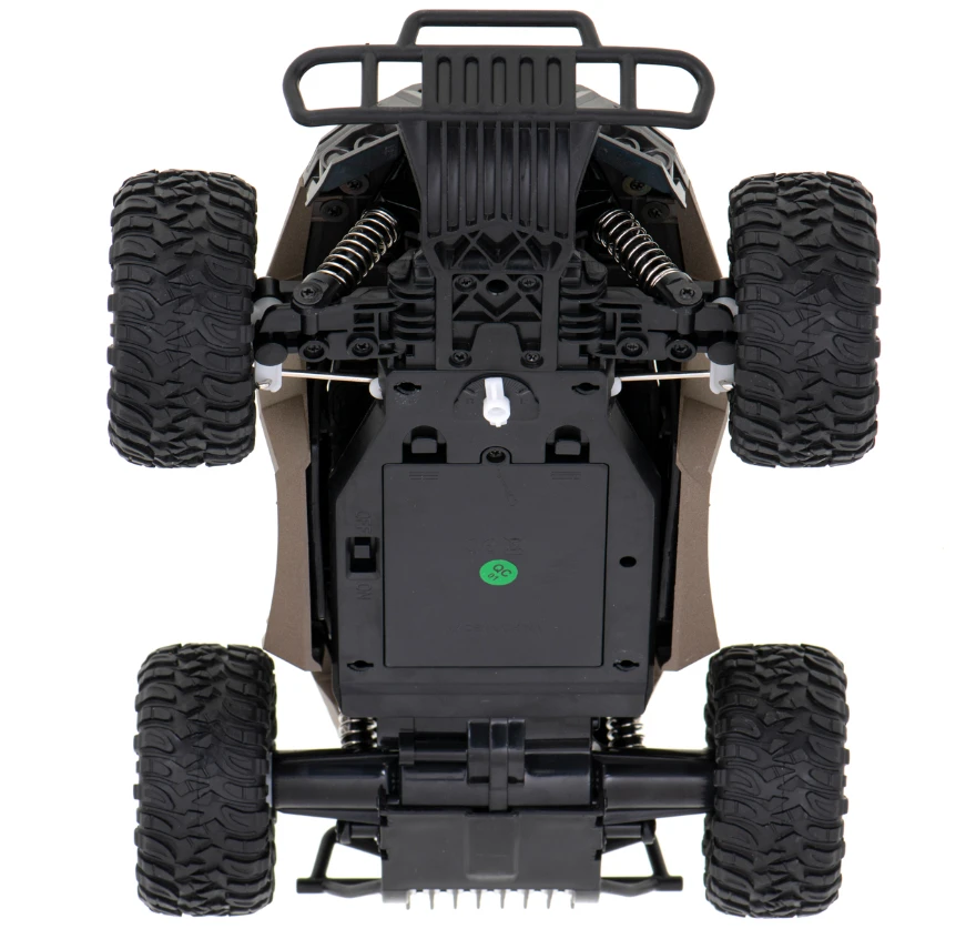 RoGer RC bekelės žaislinis automobilis 20 km/h 1:16