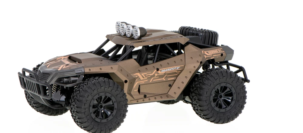 RoGer RC bekelės žaislinis automobilis 20 km/h 1:16