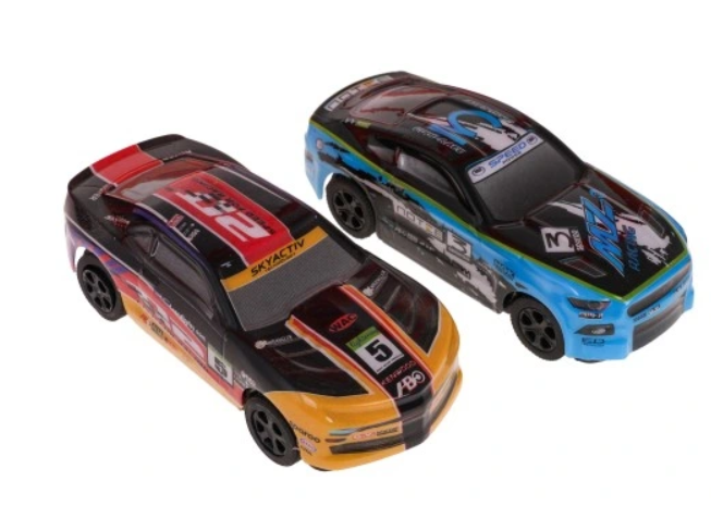 Ramiz Mega Track lenktynių trasa Racer 1:43