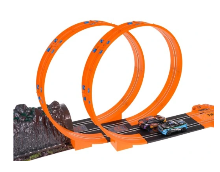 Ramiz Mega Track lenktynių trasa Racer 1:43