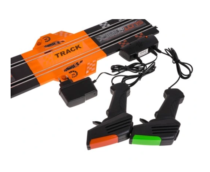 Ramiz Mega Track lenktynių trasa Racer 1:43