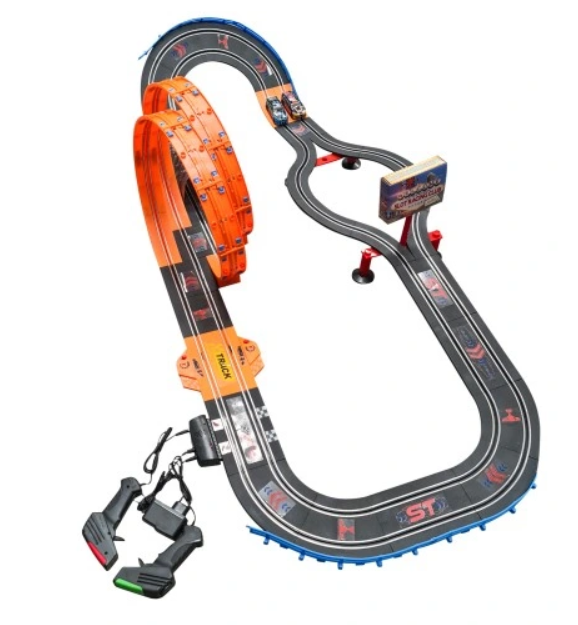 Ramiz Mega Track lenktynių trasa Racer 1:43
