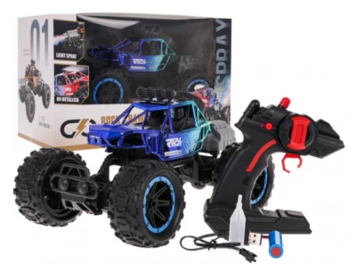 RoGer Real Rock Crawler R/C žaislinis automobilis 1:16