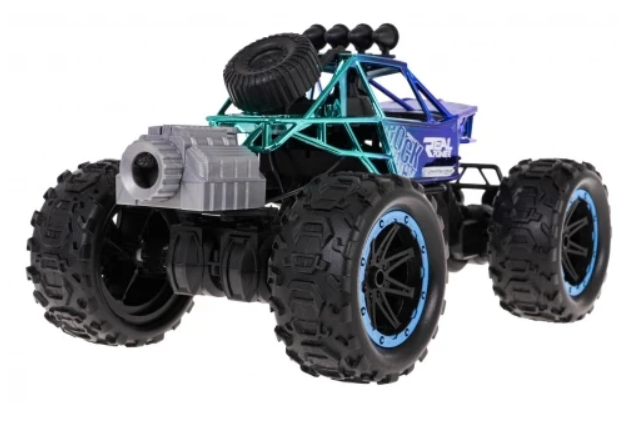RoGer Real Rock Crawler R/C žaislinis automobilis 1:16