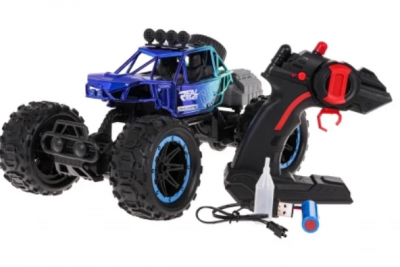 RoGer Real Rock Crawler R/C žaislinis automobilis 1:16