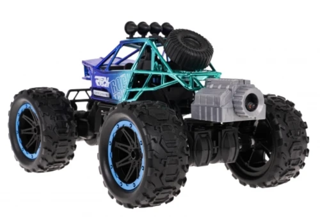 RoGer Real Rock Crawler RC žaislinis automobilis 1:16