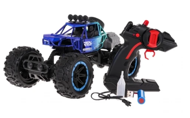 RoGer Real Rock Crawler RC žaislinis automobilis 1:16