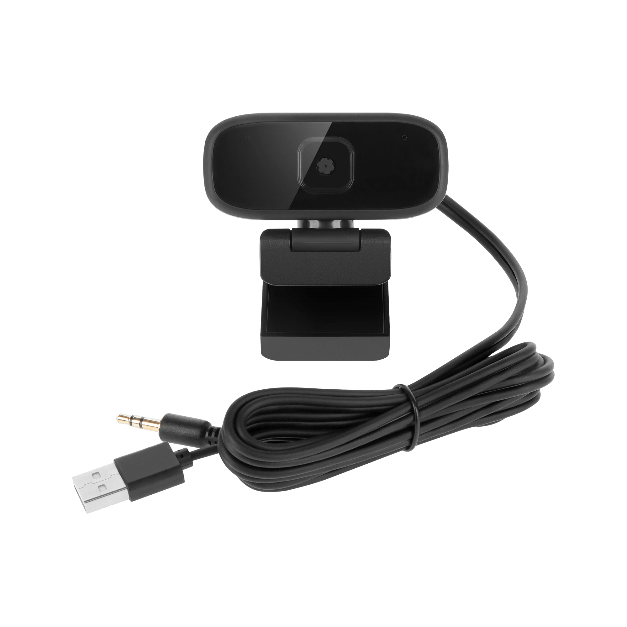 HD WebCam - Rebel Comp yra mikrofonas KOM1055