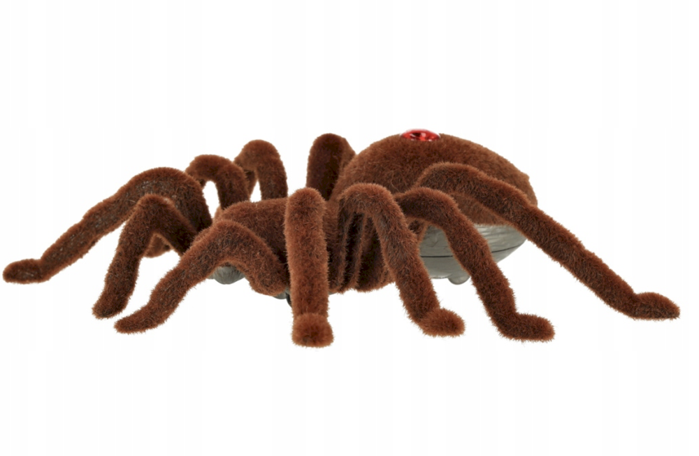 KIK Nuotoliniu būdu valdomas TARANTULA voras + PILOTAS