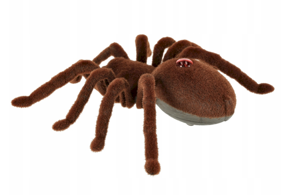 KIK Nuotoliniu būdu valdomas TARANTULA voras + PILOTAS