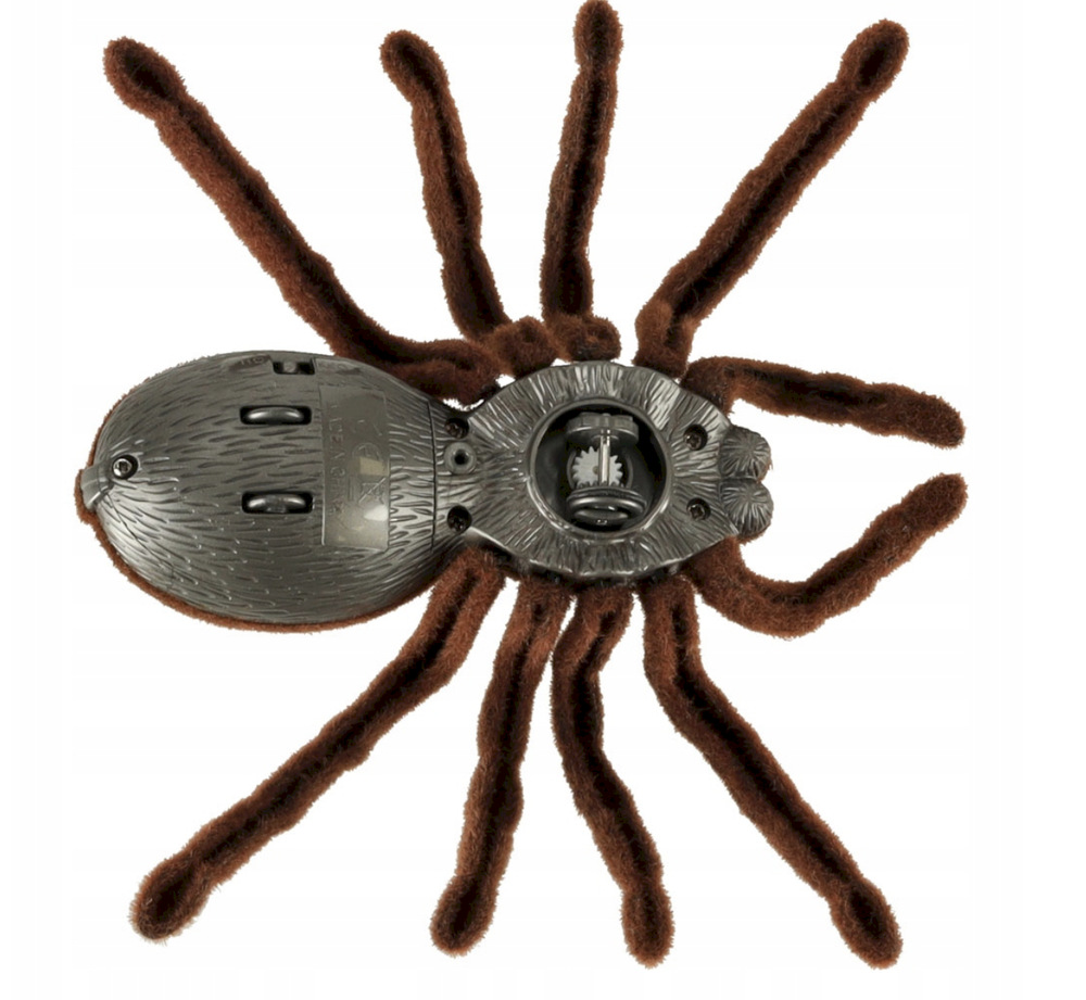 KIK Nuotoliniu būdu valdomas TARANTULA voras + PILOTAS