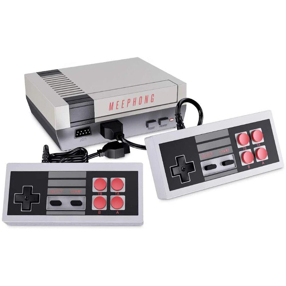 Žaidimų kompiuteris RoGer Retro 620 Games included