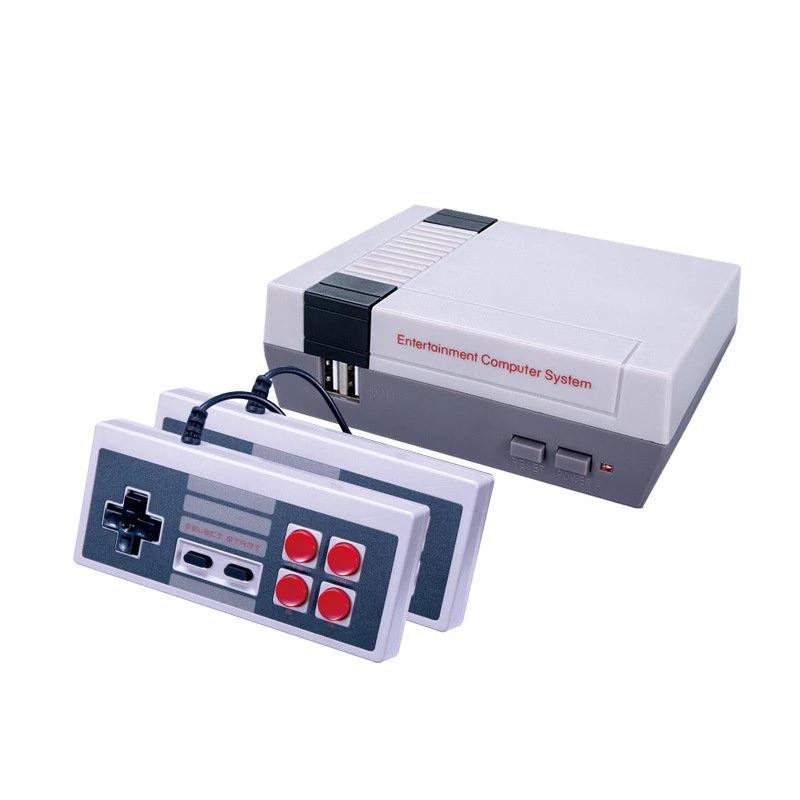 Žaidimų kompiuteris RoGer Retro 620 Games included