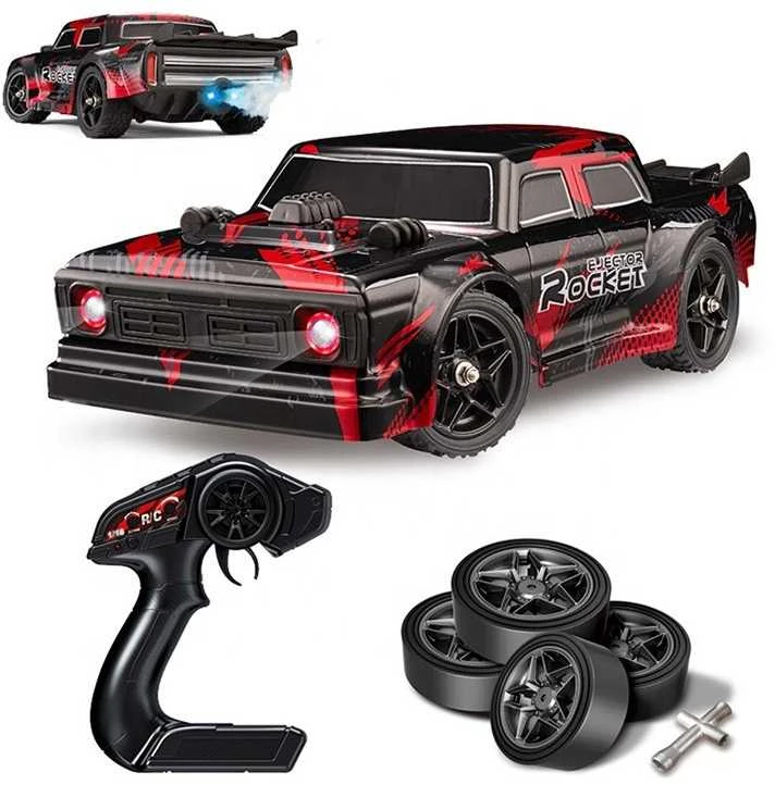 Ramiz ROCKET R/C valdomas 4x4 driftinis automobilis