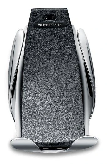 „Roger RoGer S5“ automobilio laikiklis su belaidžiu įkrovimu (10 W), skirtas...