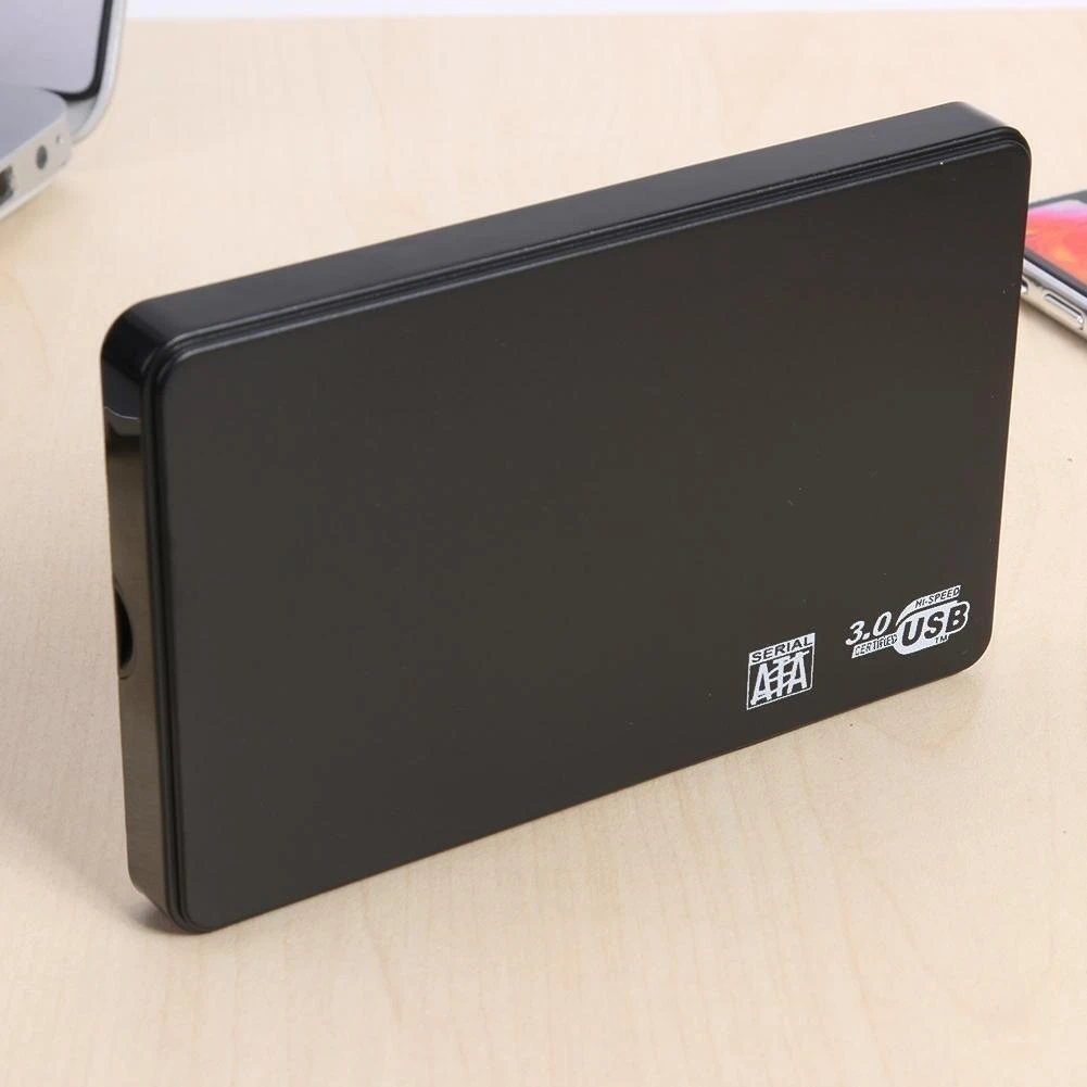 RoGer 2,5 colio kietojo disko korpusas USB 3.0