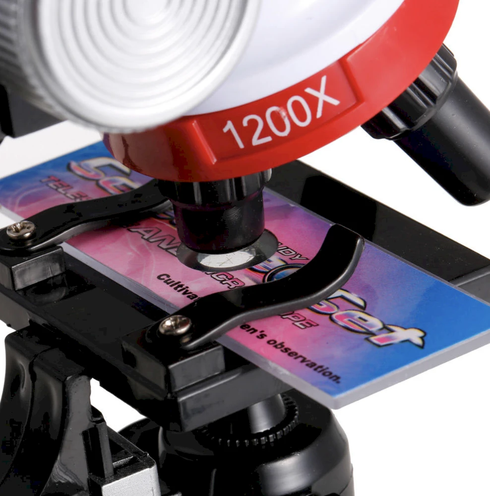 Roger Mikroskopas 1200