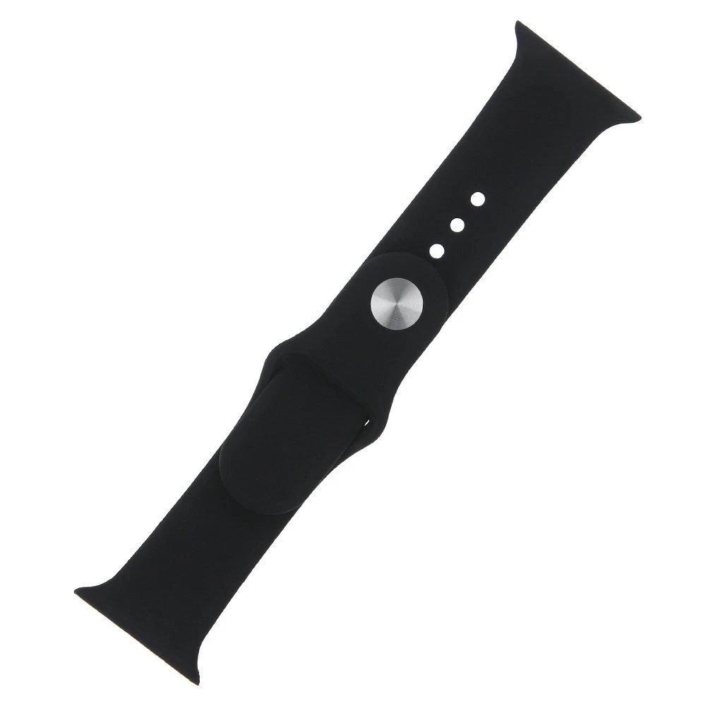 „RoGer“ silikoninė apyrankė M / L dydžio, skirta „Apple Watch 1/2/3/4/5/6/7/SE / 38 / 40 / 41 mm“