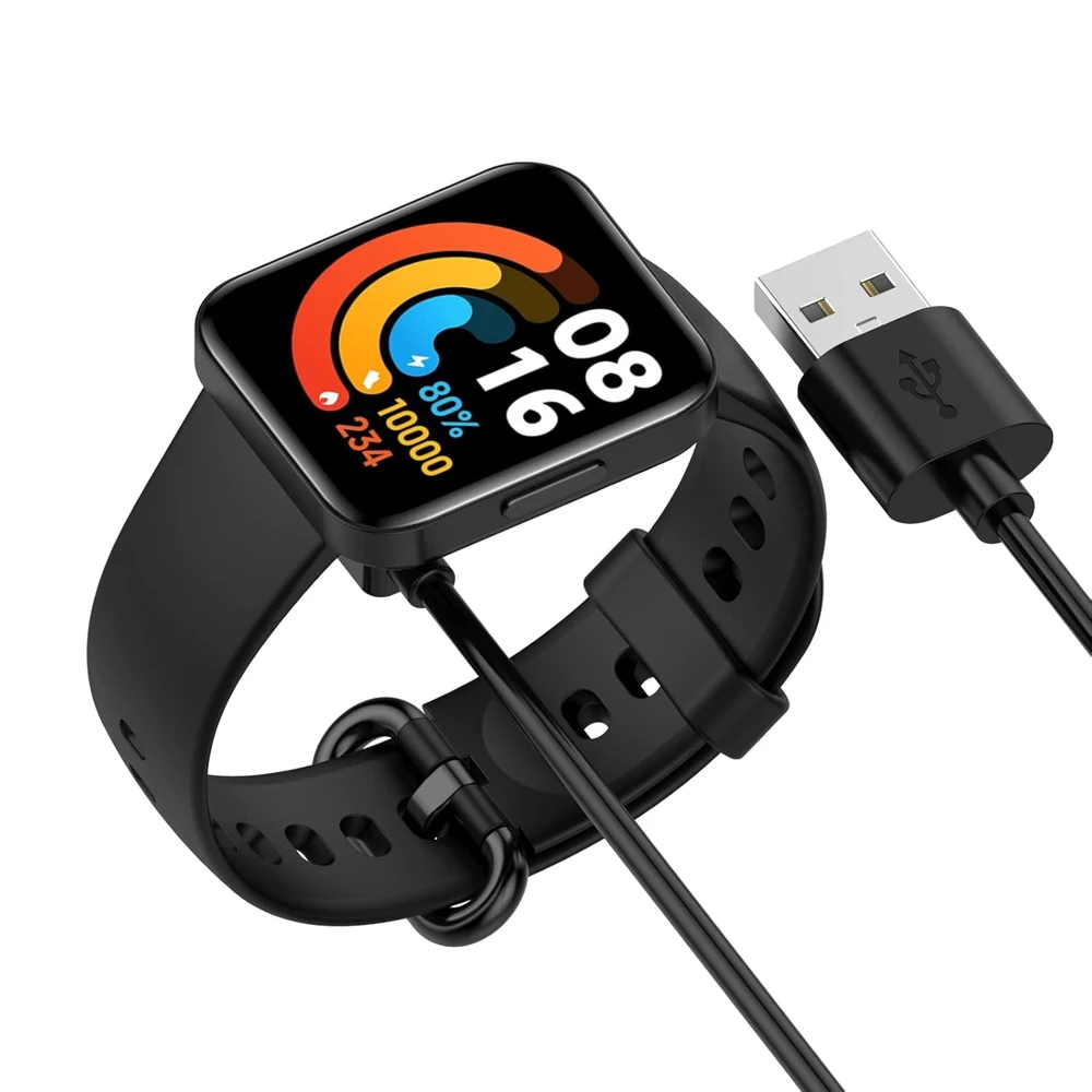 Roger Išmaniojo laikrodžio Xiaomi Smart Band Pro USB įkroviklis, 55cm