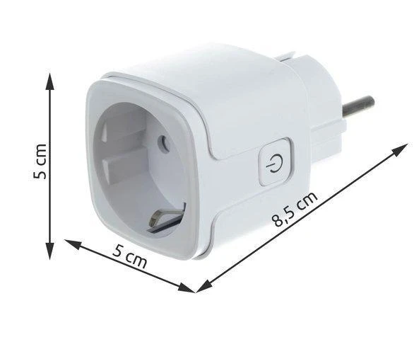 „RoGer Smart WI FI“ nuotolinio valdymo lizdas