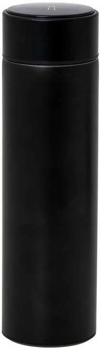 RoGer Thermo Mug Smart LED 500ml Juodas