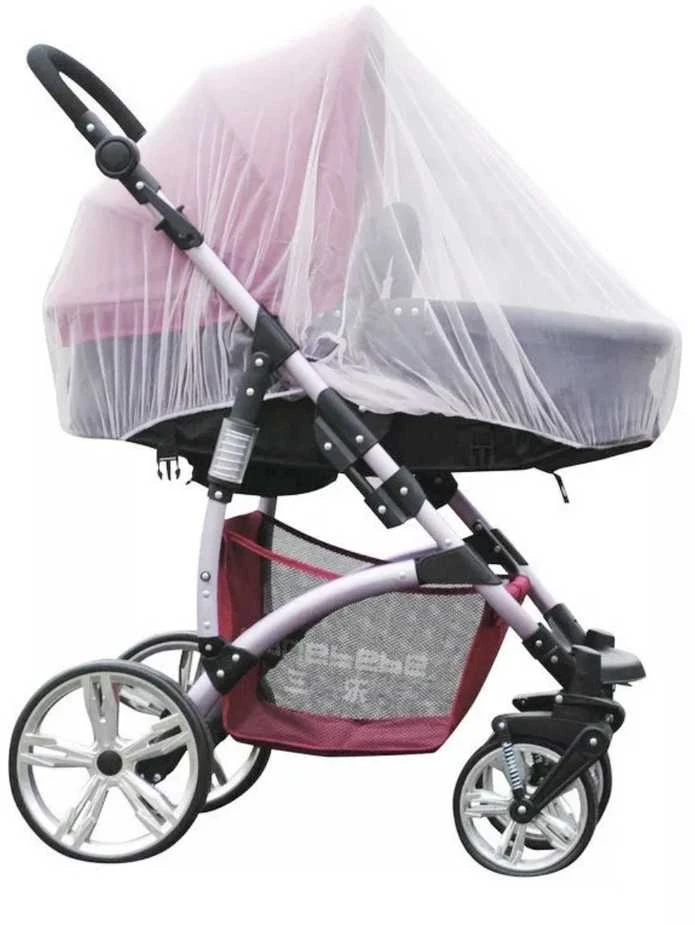 Roger Kėdutės elastinis tinklelis nuo uodų 140 cm