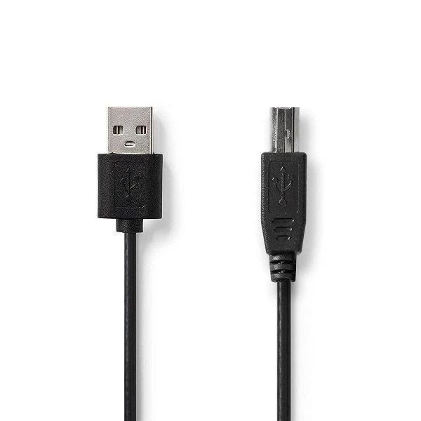 RoGer USB 2.0 AM-BM Spausdintuvas Cable 2m