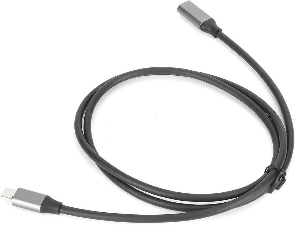 „RoGer“ USB-C prailginimo laidas 10 Gbps 1 m