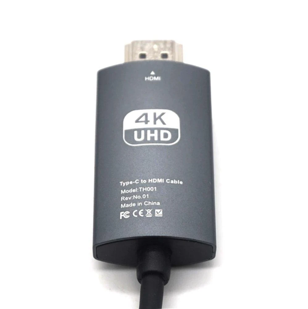 RoGer adapteris su 4K UHD žyma