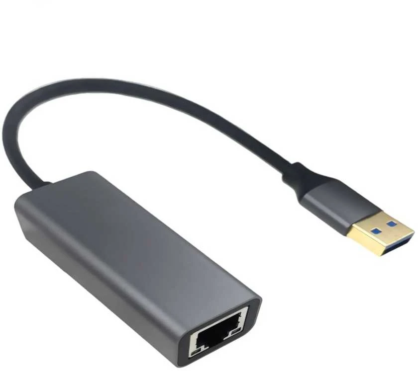 Tinklo adapteris USB 3.0 į Ethernet RJ45