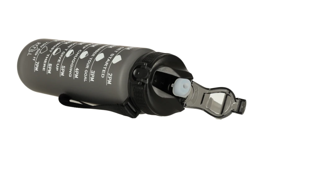 KIK KROSS Gertuvė dviračiui 1000ml Time market bottle