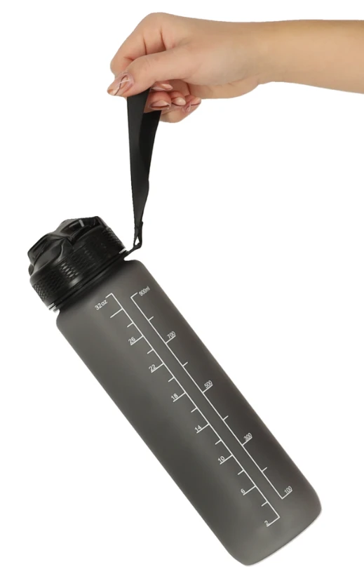 KIK KROSS Gertuvė dviračiui 1000ml Time market bottle