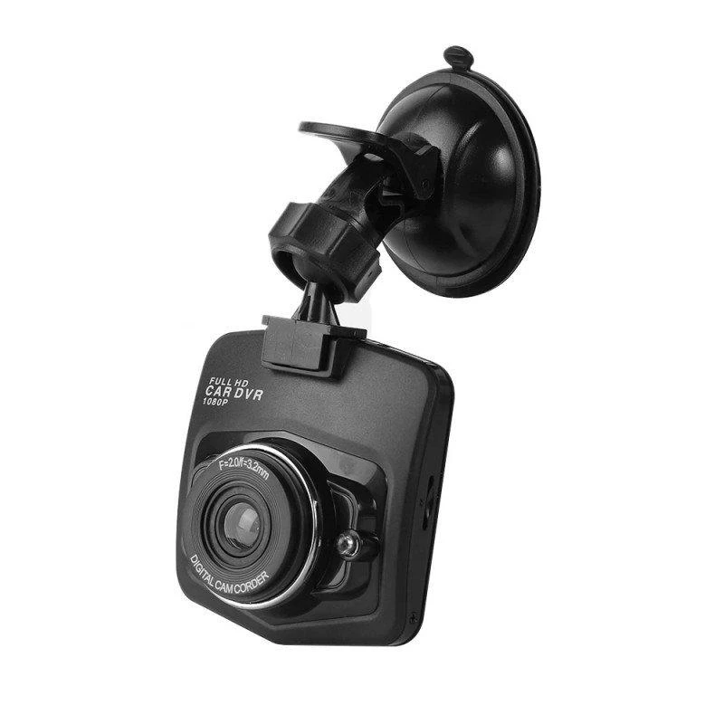Vaizdo įrašymo įrenginys Roger RoGer VR1 Automobilinis vaizdo įrašymo įrenginys Full HD 1080p / Micro SD / LCD 2.4'' + laikiklis