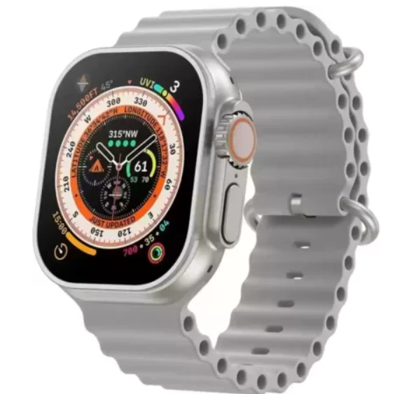 Išmanusis laikrodis Roger RoGer WS-GS28 Smart Watch Gray