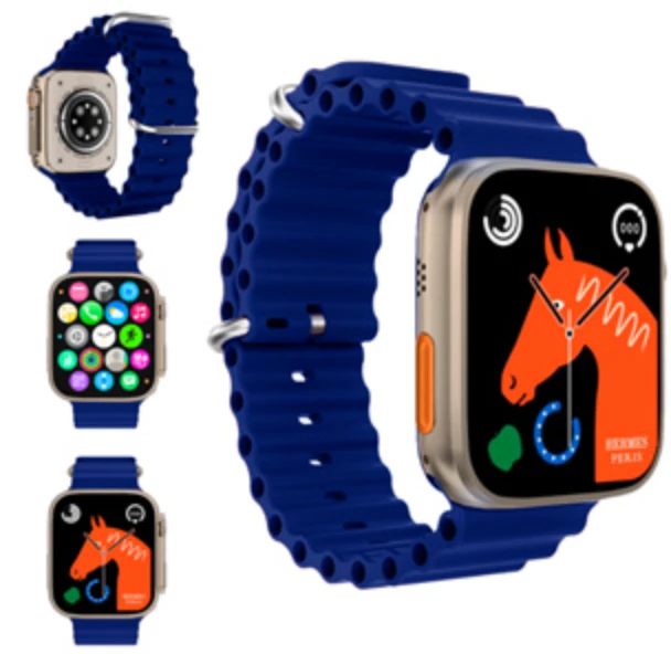 Išmanusis laikrodis Roger RoGer WS-GS28 Smart Watch Mėlyna